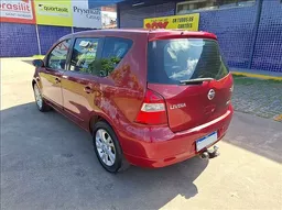 Nissan Livina