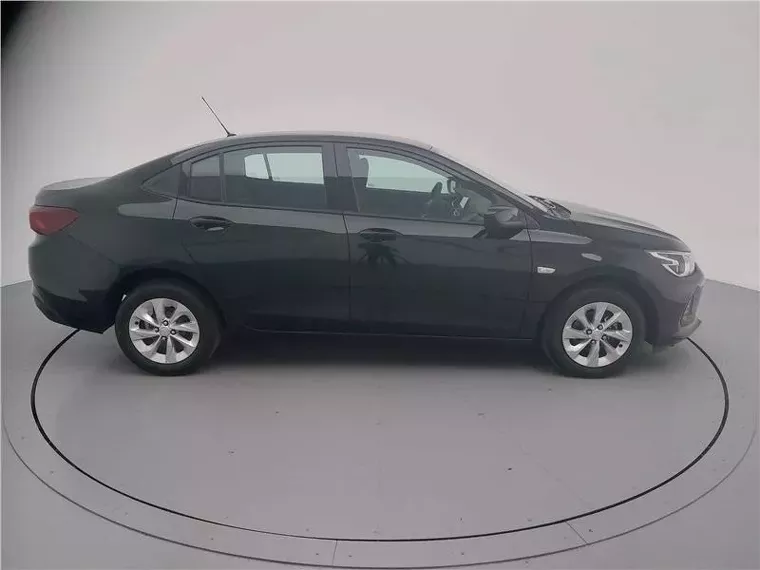 Chevrolet Onix Preto 8