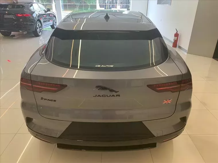 Jaguar I-pace Cinza 14