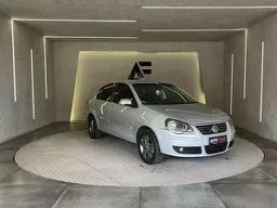 Volkswagen Polo Sedan
