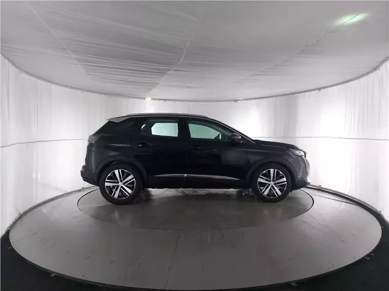 Peugeot 3008 Preto 3