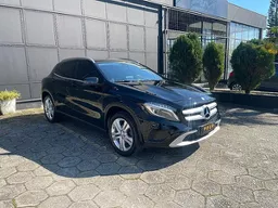 Mercedes-benz GLA 200