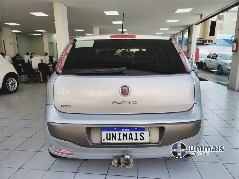 Fiat Punto Prata 5