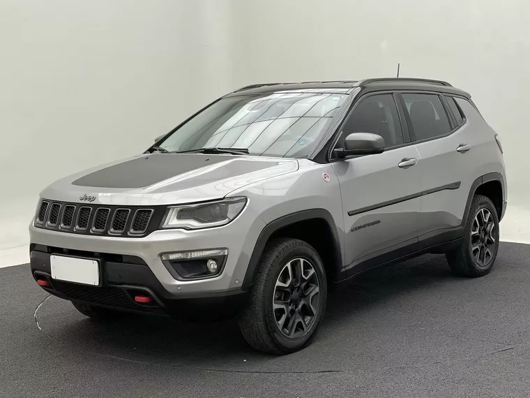 Jeep Compass Prata 12