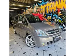 Chevrolet Meriva
