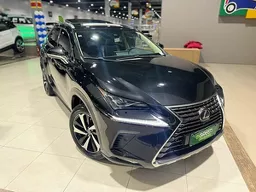 Lexus NX 300H