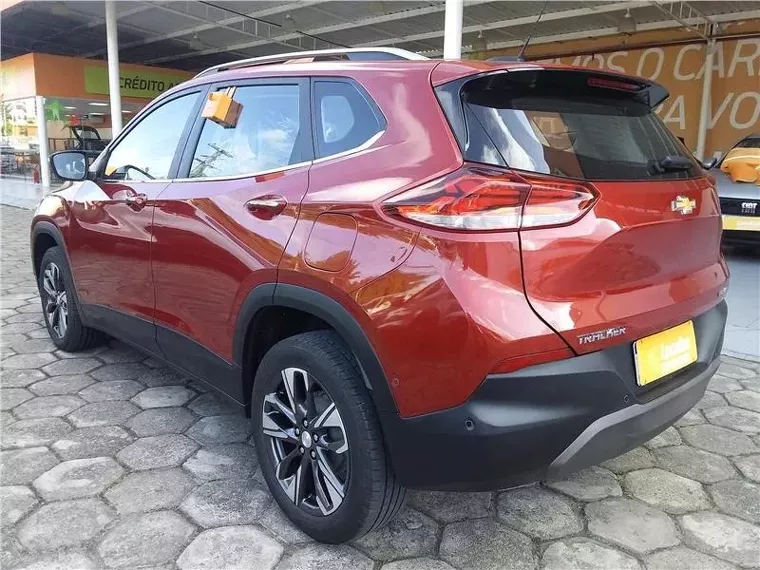 Chevrolet Tracker Vermelho 6