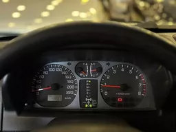 Mitsubishi Pajero TR4