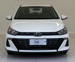 Hyundai HB20S