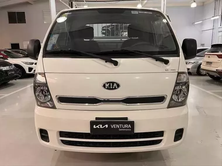 KIA Bongo Branco 6