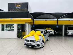 Volkswagen Voyage