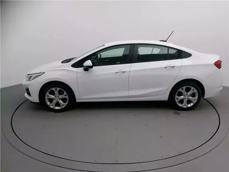 Chevrolet Cruze Branco 20