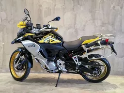 BMW F 850