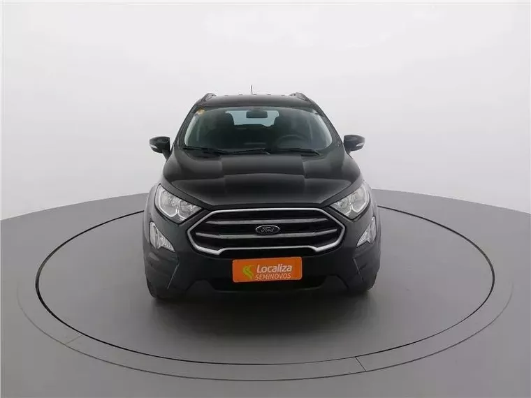 Ford Ecosport Preto 9