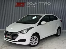 Hyundai HB20S