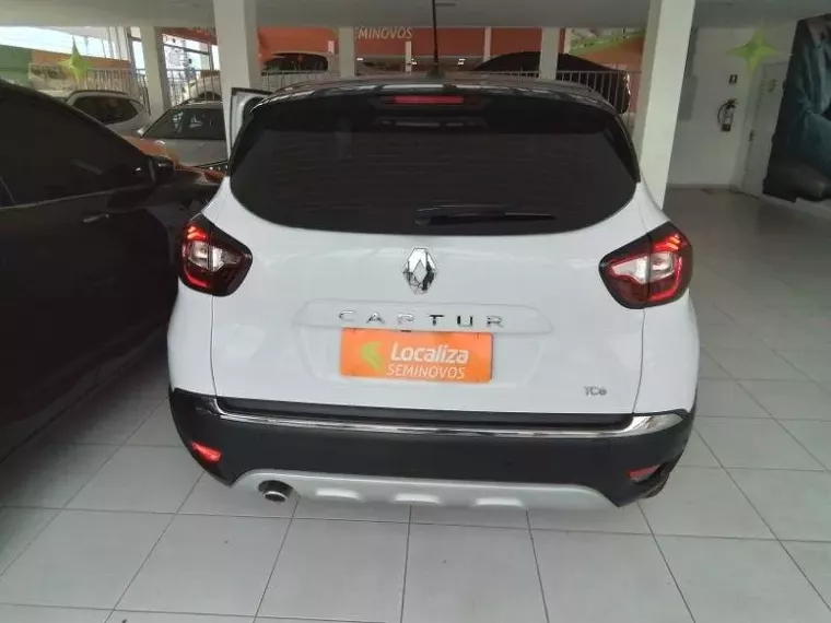 Renault Captur Branco 4