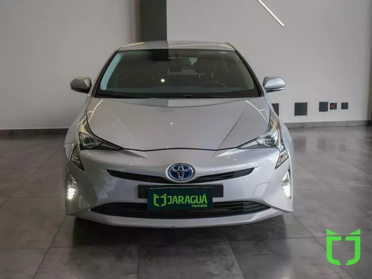 Toyota Prius Prata 7