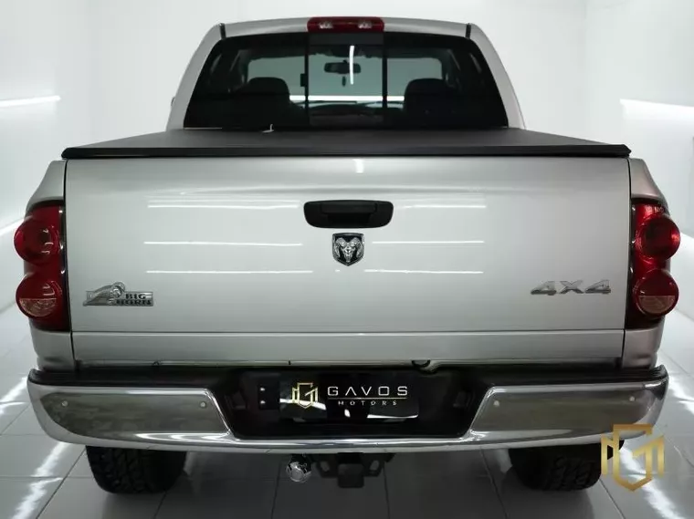 Dodge RAM Prata 7