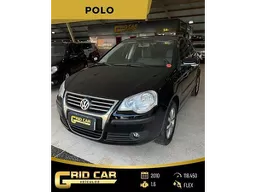 Volkswagen Polo Sedan