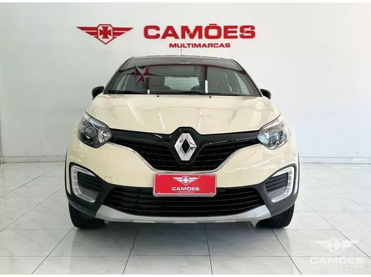 Renault Captur Branco 19