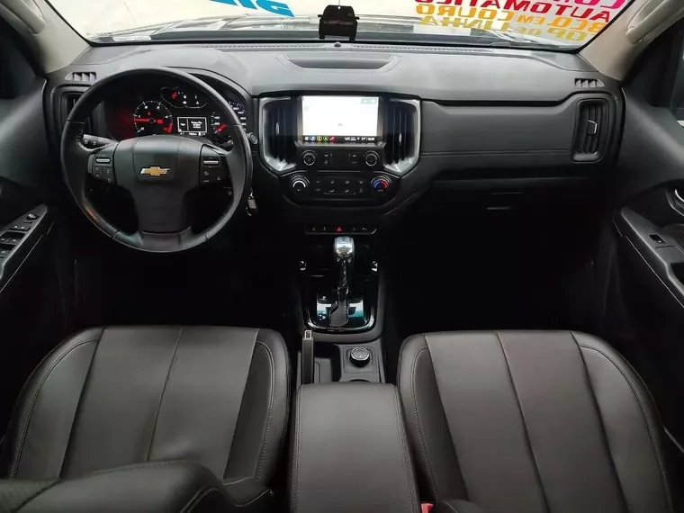 Chevrolet S10 Cinza 9