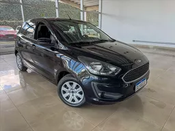 Ford KA