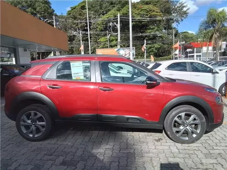 Citroën C4 Cactus Vermelho 3