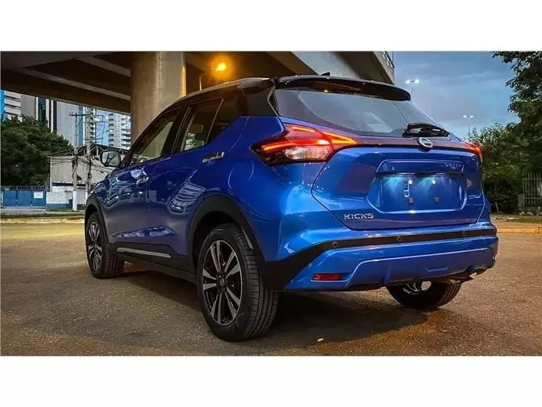 Nissan Kicks Diversas Cores 9