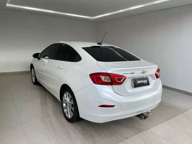 Chevrolet Cruze Branco 8