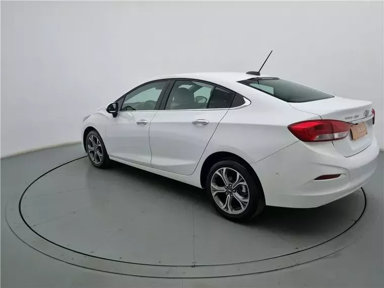 Chevrolet Cruze Branco 13