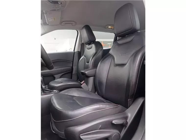 Jeep Compass Preto 4