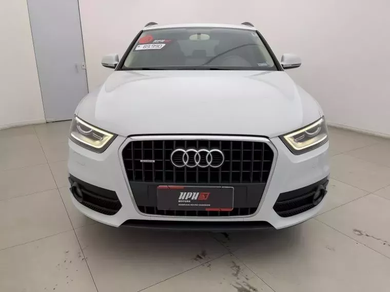 Audi Q3 Branco 16