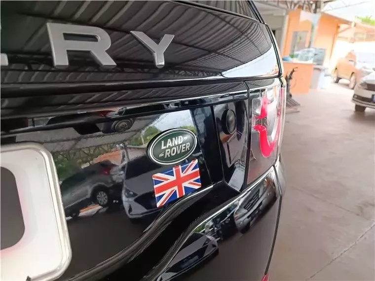 Land Rover Discovery Sport Preto 20