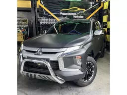 Mitsubishi L200 Triton