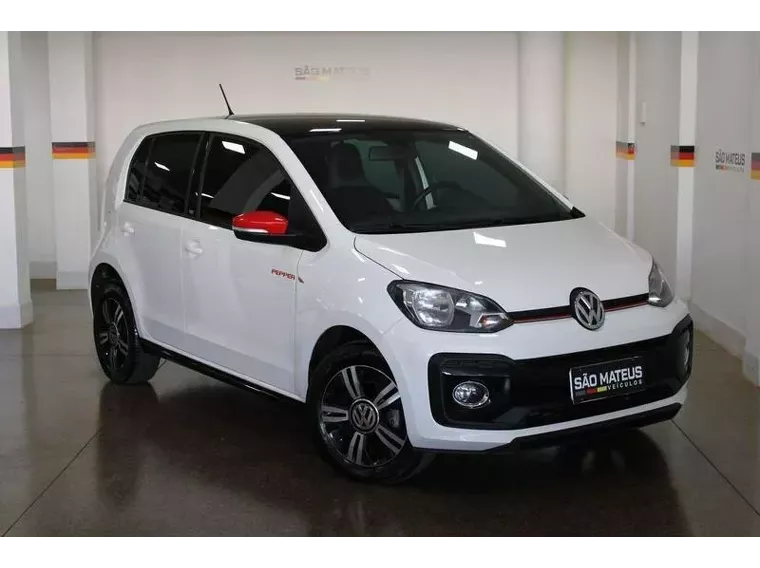 Volkswagen UP Branco 6