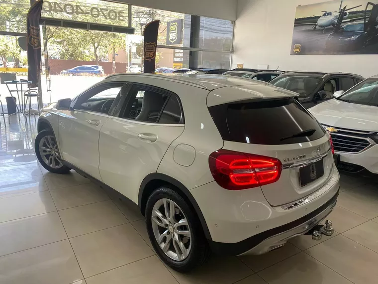 Mercedes-benz GLA 200 Branco 1