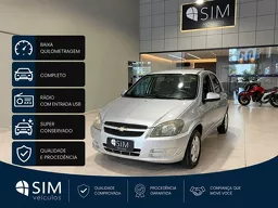 Chevrolet Celta