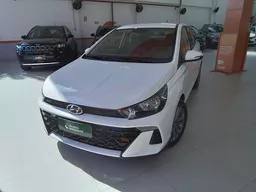 Hyundai HB20S