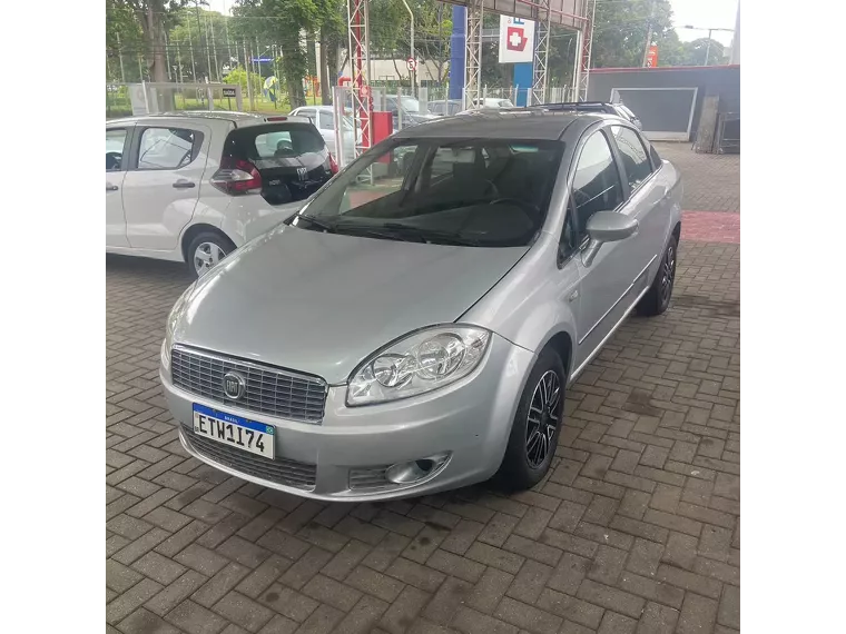 Fiat Linea Prata 1