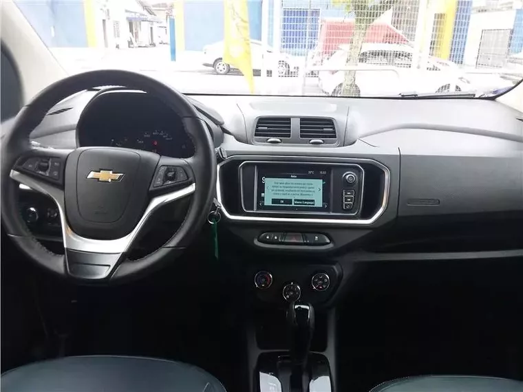 Chevrolet Spin Preto 12