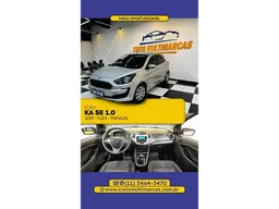 Ford KA