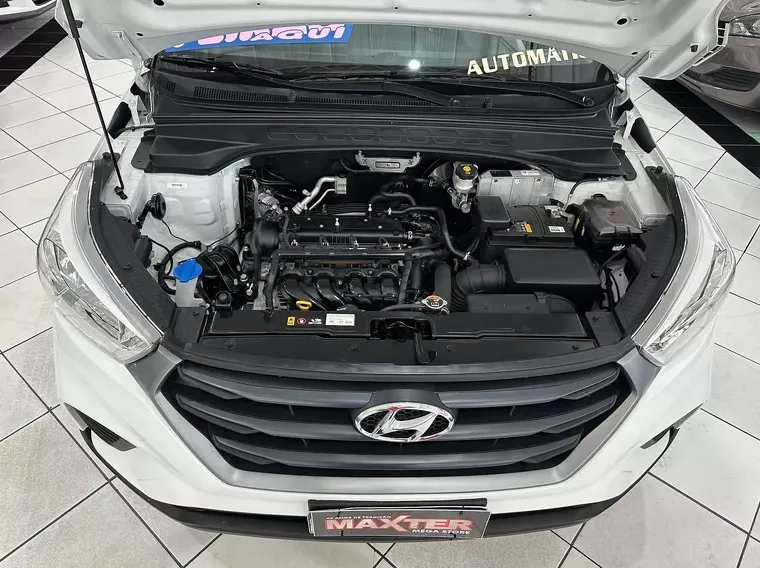 Hyundai Creta Branco 10