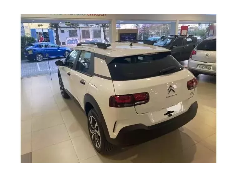 Citroën C4 Cactus Branco 9