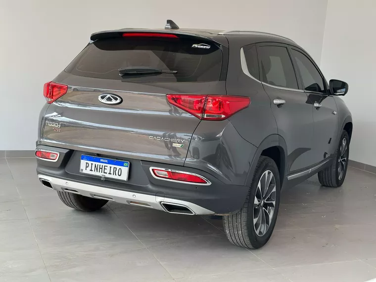 Chery Tiggo 7 Prata 7