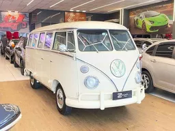 Volkswagen Kombi