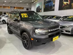 Ford Bronco Sport