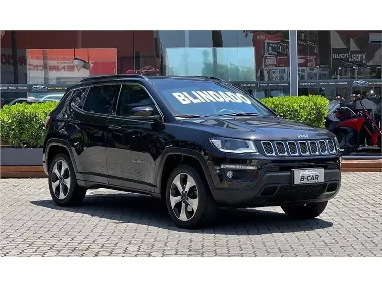 Jeep Compass Preto 13