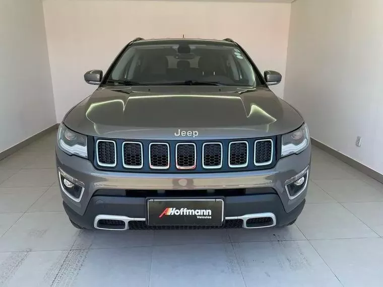 Jeep Compass Cinza 1