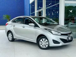 Hyundai HB20S