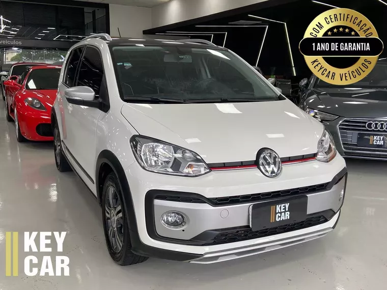 Volkswagen UP Branco 13